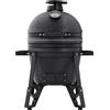 BSTRD Barbecue Kamado Core Compact Graphite in Ceramica