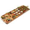 Roccobimbo Tagliere Pala in Legno per Pizza 115x32cm
