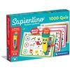 Clementoni La Penna Parlante 1000 Quiz 16495 di Clementoni