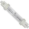 VICTORY 100W 240V R7s CLEAR JACKET 220mm
