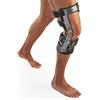 Dual sanitaly spa soc.benefit Ekeep G4 Raptor - Tutore Legamenti ginocchio - Taglia 2 Destro