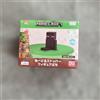 BANPRESTO Minecraft Noodle Stopper Figure Petit - Enderman - Premio Bandai Giappone
