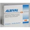 SIRVAL SRL ALBIVAL PROBIOTICO 24CPR