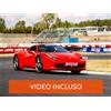 Smartbox Emozioni in pista a Castelletto di Branduzzo con 3 giri in Ferrari 458