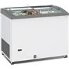 Mondial Congelatore orizzontale con vetri scorrevoli - Capacità litri 310 - Temperatura -18°-25°C- cm 106 x 67 x 91 h