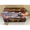 Magic The Gathering MTG Strixhaven School of Mages Set Booster Japanese Box Magic The Gathering TCG