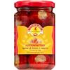TUTTO CALABRIA TuttoCalabria, Peperoncini ripieni con Tonno 285 gr, Specialità artigianale, Gusto piccante e sapido, Antipasto gourmet, Ideale per aperitivi, buffet e occasioni speciali