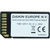 DAIKIN SCHEDINA WLAN controllo Wi-Fi per Chiller