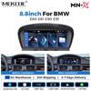 MEKEDE Android 15 Lettore Multimediale per Auto per BMW Serie 5 E60 E61 E63 E64 Serie 3 E90 E91 E92 E93 CCC CIC 4G WIFI DSP Wireless Carplay Android Auto Radio GPS Navigazione