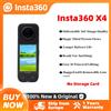 Insta360 【Magazzino UE】 Action Camera 360 ° Insta360 X4 8K N4K Video grandangolare, batteria da 2290 mAh, videocamera sportiva Insta360 X4