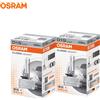 OSRAM Xenon HID D1S D3S D2S D4S 35W CLASSIC Lampadina Xenon Originale per Fari Auto 4200K Bianco Standard Prodotta in Germania, 2 Pezzi