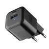 Cellularline - Caricabatterie Da Rete Multipower Gan 30w-nero