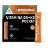 PromoPharma Vitamina D3 + K2 Pocket 30 Stick 1 g