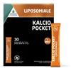 PromoPharma Kalcio Pocket Liposomiale 30 Stick 10 ml