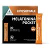 PromoPharma Melatonina Pocket Liposomiale 30 Stick 1,5 g