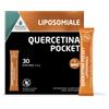 PromoPharma Quercitina Pocket Liposomiale 30 Stick 1,5 g