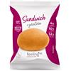 Feeling OK Sandwich +Protein 1X50 g