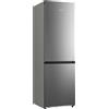 Hisense Frigorifero Combinato Capacità 330 Litri Classe energetica C Raffreddamento No Frost colore Acciaio Inox - RB3K330SAIC