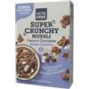 Nutrifree super crunchy muesli cocco e cioccolato senza zuccheri aggiunti 300 g - NUTRIFREE - 987258922