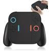 RunSnail Grip Ricarica Per Joycon Switch 2, Supporto Per Impugnatura Di Ricarica Per Joycon Switch 2, Caricabatterie Portatile Per Controller Joycon Switch 2 Con Indicatori, Cavo Usb-C
