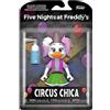Funko Action Figure: Five Nights At Freddy's (FNAF) SB - Circus Chica The Chicken - Giocattolo da Collezione - Idea Regalo - Merchandising Ufficiale