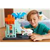 Hot Wheels Creature Mostruose Playset Pipistrello, Giocattolo per Bambini 3+ Anni, GJK90