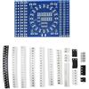 Podazz Kit di addestramento per abilità di saldatura SMD SMT DIY Board
