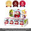 Pop Mart Teletubbies Say Hello Series Figures custodia sigillata (8 scatole c...