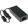 RUGGTEK Alimentatore 12VDC con cavo DC-Jack