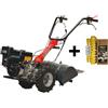 Benassi Motocoltivatore Benassi MC2300C Reverso con fresa da 48cm ruote e Kit Rotocut