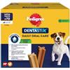 Pedigree Dentastix Mini snack per l'igiene orale 70 Stick - 1° ORDINE? 20% di sconto SU BRAND ESCLUSIVI, codice BZR20