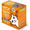 Lily's Kitchen Cat Tasty Gravy Multipack 8x85 gr 6x Ricette Pollo 2x Manzo - 1° ORDINE? 20% di sconto SU BRAND ESCLUSIVI, codice BZR20