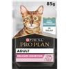 Purina Pro Plan Adult Delicate Digestion Umido Gatti 85 g Pesce dell'Oceano - Cibo umido per gatti - 1° ORDINE? 20% di sconto SU BRAND ESCLUSIVI, codice BZR20