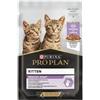 Purina Pro Plan Kitten Healthy Start Umido Gatti in Salsa 85 g Tacchino - confezione da 26 pezzi - Cibo umido per gatti - 1° ORDINE? 20% di sconto SU BRAND ESCLUSIVI, codice BZR20