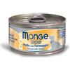 Monge Dog Adult Pezzetti Gluten Free 95 gr Pollo con formaggio - Cibo umido per cani - 1° ORDINE? 20% di sconto, codice BZR20