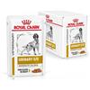 Royal Canin Veterinary Diet Urinary S/O Moderate Calorie Multipack 12x85 gr Ricetta in salsa - Dieta veterinaria per cani - 1° ORDINE? 20% di sconto SU BRAND ESCLUSIVI, codice BZR20