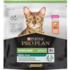 Purina Pro Plan Renal Plus Sterilised Adult 1+ con Salmone 400 gr - Croccantini per gatti - 1° ORDINE? 20% di sconto SU BRAND ESCLUSIVI, codice BZR20