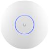 Ubiquiti Access Point Ubiquiti WiFi 7 Pro a interno 2.4 GHz/5 GHz/6 GHz/5700 Mbit/s/WiFI 7/Bianco [U7-PRO-5]