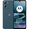 Motorola Smartphone Motorola Moto G06 Power 6.88'' 4GB/64GB/4G/Dual Sim/7000mAh/Blu [PB9W0005PL]