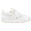 Reebok BB 4000 II, Sneaker Unisex-Adulto, White/Chalk/Bon, 44.5 EU