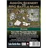 Loke Battlemats | Add On Scenery for RPG Maps Ruins | RPG | Accessory | Ages 14+ | English