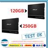 PNY CS900 Lotto di SSD Interno PNY CS900 da 250GB e 120GB 2,5" SATAIII - 0 ore