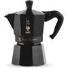 BIALETTI MOKA EXPRESS 3 TAZZE MONOGRAM OMINO COD 8002/MR