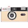 AgfaPhoto - Fotocamera analogica, 35 mm, colore: Beige
