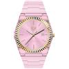 ICE-WATCH - ICE power PW1 Soft pink - Orologio rosa da Donna con Cinturino in silicone - 024760 (Small)