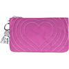 Kipling Borsa Creativity L con logo e chiusura con zip