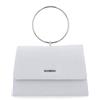 Kharisma Borsa a mano Letizia forma a mini-trapezio con manico/bracciale
