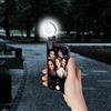 Celly CLICKLIGHT FLASH PER SELFIE, Colore Nero