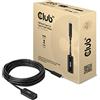 Club 3D CAC-1536 - Cavo USB Gen2 tipo C a tipo A, 10 Gbps St./B. 5 m