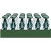 Zuegg Skipper Bar Succo di Frutta Gusto Mirtillo Senza Zuccheri Aggiunti, Linea Bar in Bottiglietta di Vetro - Bevanda a base di Mirtillo, Mela e Uva (200ml x 24 Pezzi)